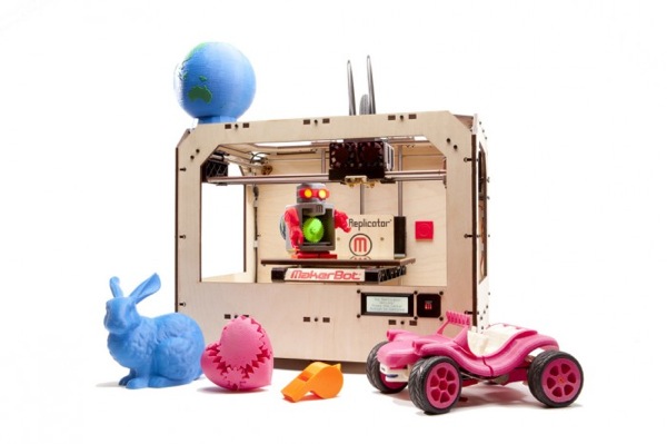 Makerbot replicator 700x466